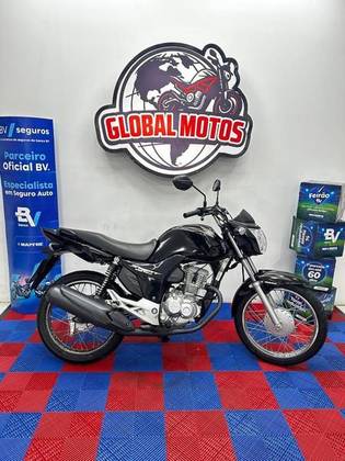 HONDA CG 160 START ES HONDA CG 160 START ES